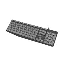 NATEC KEYBOARD NAUTILUS US SLIM 1.8M NKL-1507