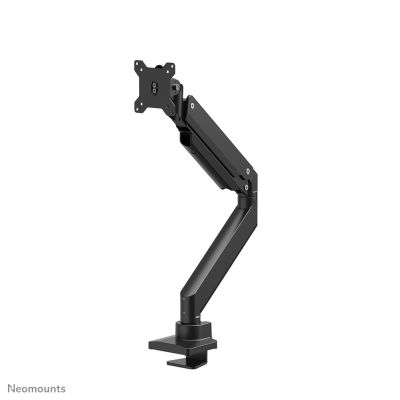 3. Desk mount for Neomounts NM-D775BLACKPLUS 10-49" monitor - gas spring - Topfix - 180° limiter