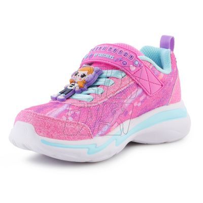 3. Skechers Snuggle Sneaks Skech Squad Jr 302214L-PKMT shoes