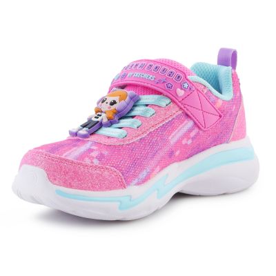 3. Skechers Snuggle Sneaks Skech Squad Jr 302214L-PKMT shoes