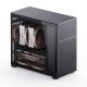 3. Jonsbo D41 MESH ATX Case, Tempered Glass - Black