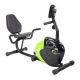 16. Horizontal magnetic bike plus HMS R9259 black and green