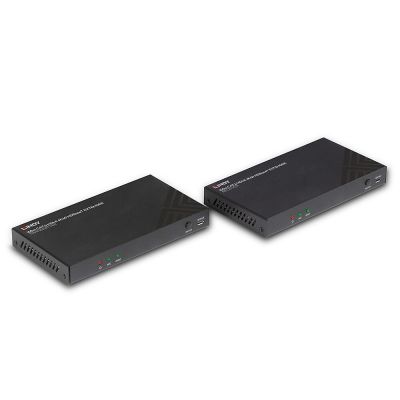 3. Lindy 38340 KVM Extender Transmitter and Receiver