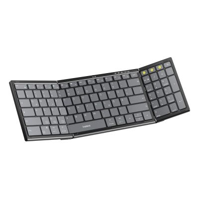 Inateck N0135_BLACK Home/Office Bluetooth Keyboard Black