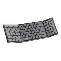 Inateck N0135_BLACK Home/Office Bluetooth Keyboard Black