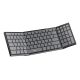 Inateck N0135_BLACK Home/Office Bluetooth Keyboard Black