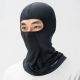 2. Wozinsky WKM-01B face mask motorcycle bicycle balaclava - black