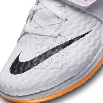 7. Nike High Jump Elite M 806561-102 shoes