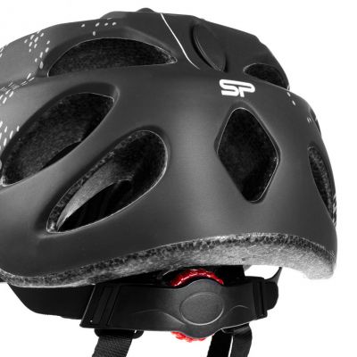 9. Spokey Checkpoint Bicycle Helmet 58-61 cm 926891