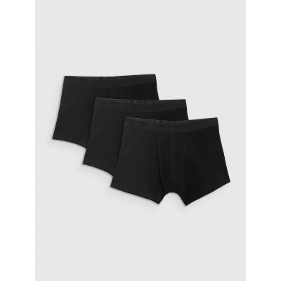 Men's boxer shorts (3-pack) 4F 4FRSS26UBXSM103-20S