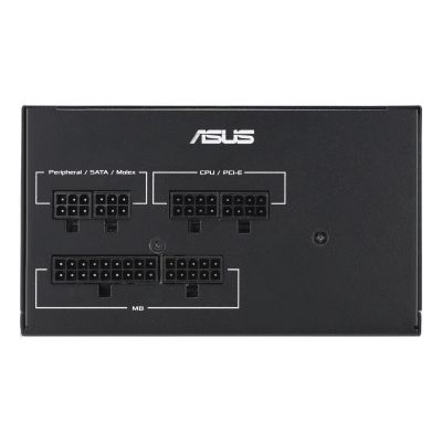 2. ASUS ATS Gold 750W Power Supply
