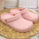 6. Big Star W II275008 pink slippers