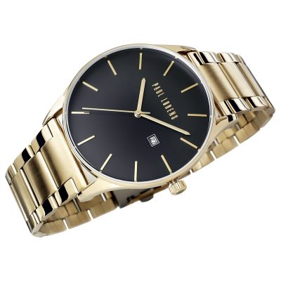 5. Paul Lorens PL7028B2-1D1 Men's Watch