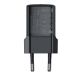 3. Acefast A117 GaN PD 20W USB-C Wall Charger - Black