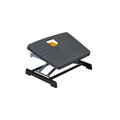 2. BakkerElkhuizen Pro 952 ergonomic footrest, adjustable 8-30 cm