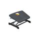 2. BakkerElkhuizen Pro 952 ergonomic footrest, adjustable 8-30 cm