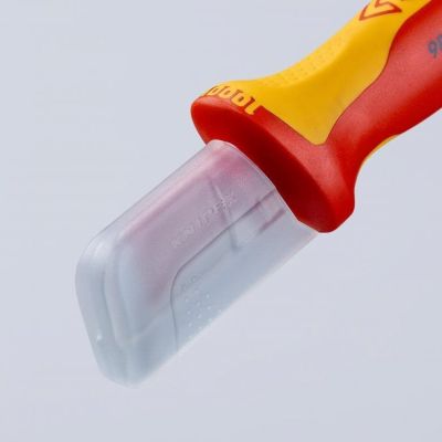 5. Wire stripper with guide shoe 180mm