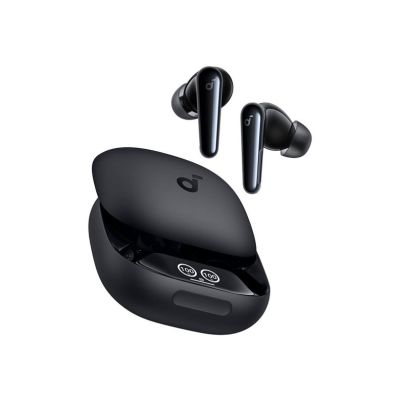 2. Anker Soundcore Liberty 4 Pro True Wireless Headphones with Mic - In-Ear - Bluetooth - Active Noise Cancellation