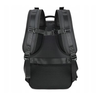 4. NOVEEN CTB400 Black Cabin Travel Backpack 40x20x25