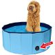2. FOLDABLE GARDEN POOL FOR DOGS 80X30CM BLUE MAXXPRO