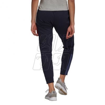 4. Adidas Essentials 3-Stripes Pants W H07806