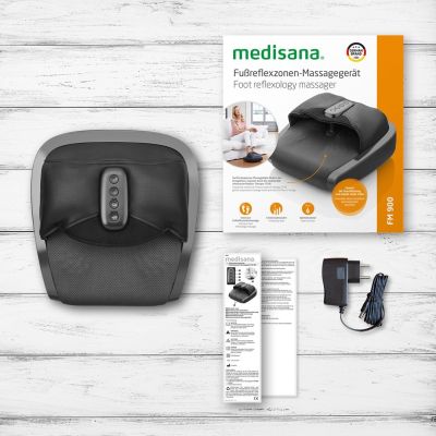 10. Medisana FM 900 foot reflexology massager