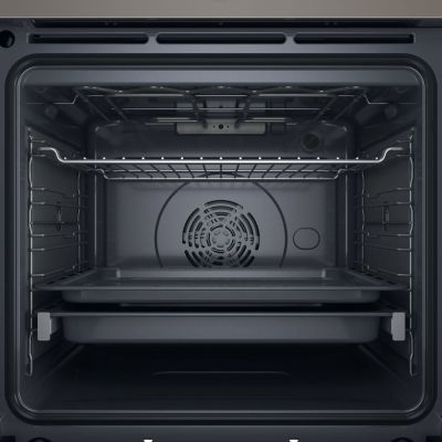 10. Built-in oven WHIRLPOOL WOI4S8CM1SEA beige Catalysis SoftClosing Steam+ AirFry