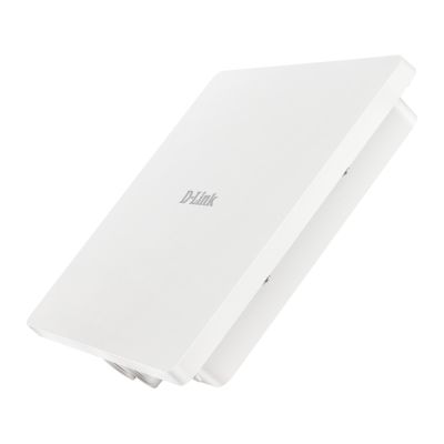 4. D-Link AC1200 1200 Mbps White PoE Support