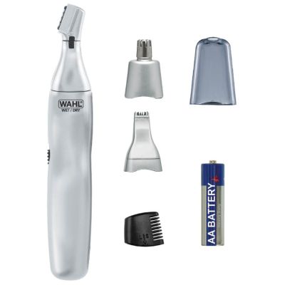 2. WAHL 3-in-1 Nose and Ear Trimmer 05545-2416