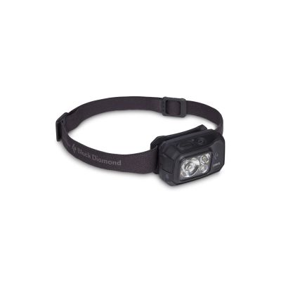 15. Black Diamond STORM 500-R HEADLAMP AZUL Headlamp