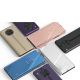 5. Clear View Case cover for Huawei nova 8i cover with a flap black