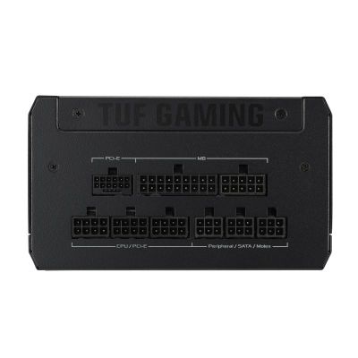 4. ASUS TUF GAMING 850W GOLD Power Supply