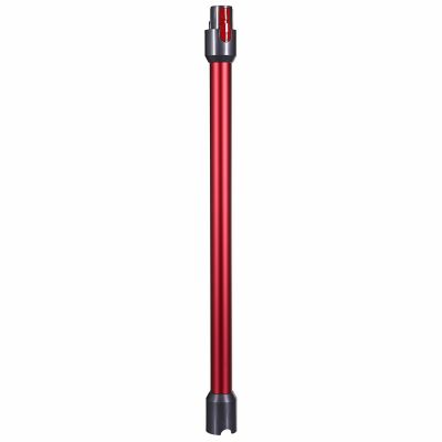 17. DYSON V11 Fluffy Nickel/Red Vacuum Cleaner