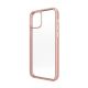 4. PanzerGlass ClearCase case for iPhone 12 Pro Max - transparent and pink