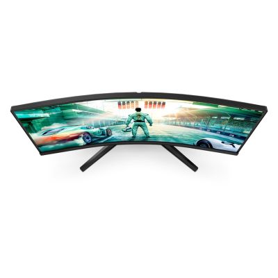 81. Philips Evnia 34M2C3500L/00 Computer Monitor 86.4 cm (34") 3440 x 1440 px Wide Quad HD LCD Black
