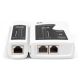 8. A set of tools for troubleshooting, testing and installing new LAN installations
