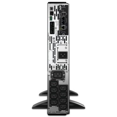 4. APC Smart-UPS X 3000VA Rack/Tower LCD 200-240V with Network Card 2U