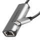 3. Axagon ADE-25RC Ethernet network card 2500 Mbit/s