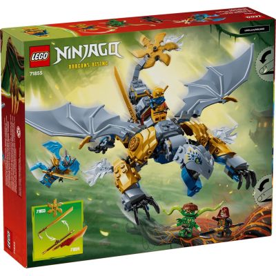 2. LEGO Ninjago 71855 - Riyu the Dragon Battle