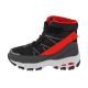 2. Skechers D Lites 660092L-BKRD Black 28