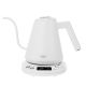 2. Adler AD 1349 electric kettle white with long spout 1.0L