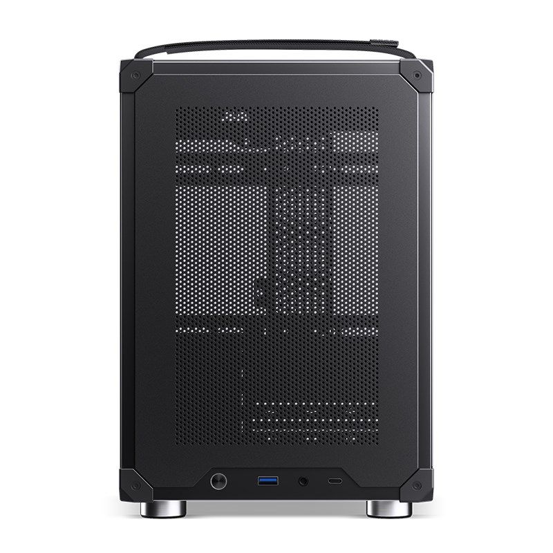 3. Jonsbo C6 Case - Black
