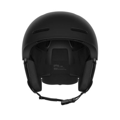 3. POC Fornix MIPS ski helmet black matt M/L