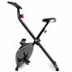 3. Spokey XFIT+ 941424 folding magnetic bike