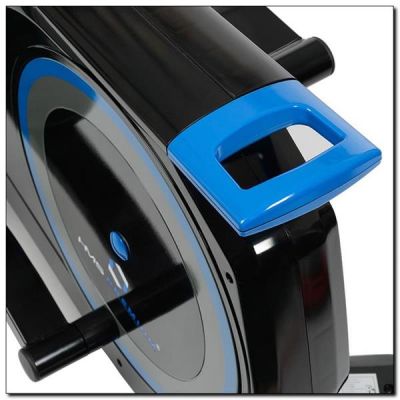 74. HMS Premium H1833-i Electromagnetic Elliptical Trainer