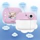 5. LAMAX InstaKid2 Play Children's Camera, Pink