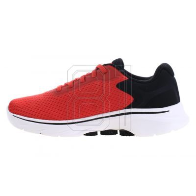 2. Skechers Go Walk 7 Consistent M 216636-RDBK shoes 