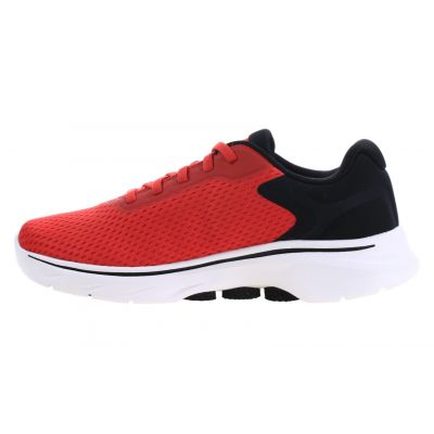2. Skechers Go Walk 7 Consistent M 216636-RDBK shoes 