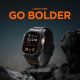 11. Spigen Lite Fit Pro Case with Strap for Apple Watch Ultra 1 / 2 (49mm) - Matte Black