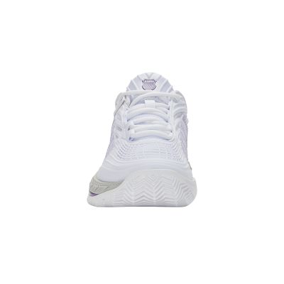 3. K-swiss HYPERCOURT SUPREMEHB women's tennis sneakers white (99072-160-M)